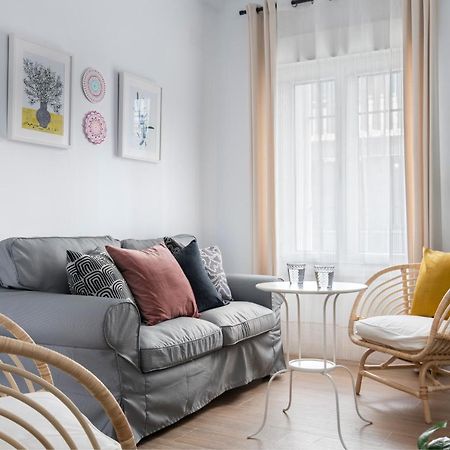 Mino Suite Apartment Sevilla Eksteriør billede