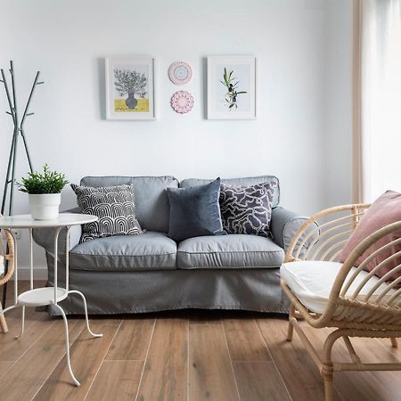 Mino Suite Apartment Sevilla Eksteriør billede