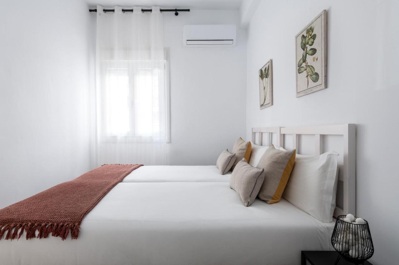 Mino Suite Apartment Sevilla Eksteriør billede