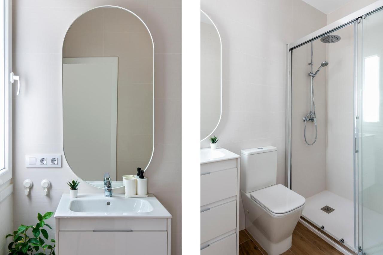 Mino Suite Apartment Sevilla Eksteriør billede
