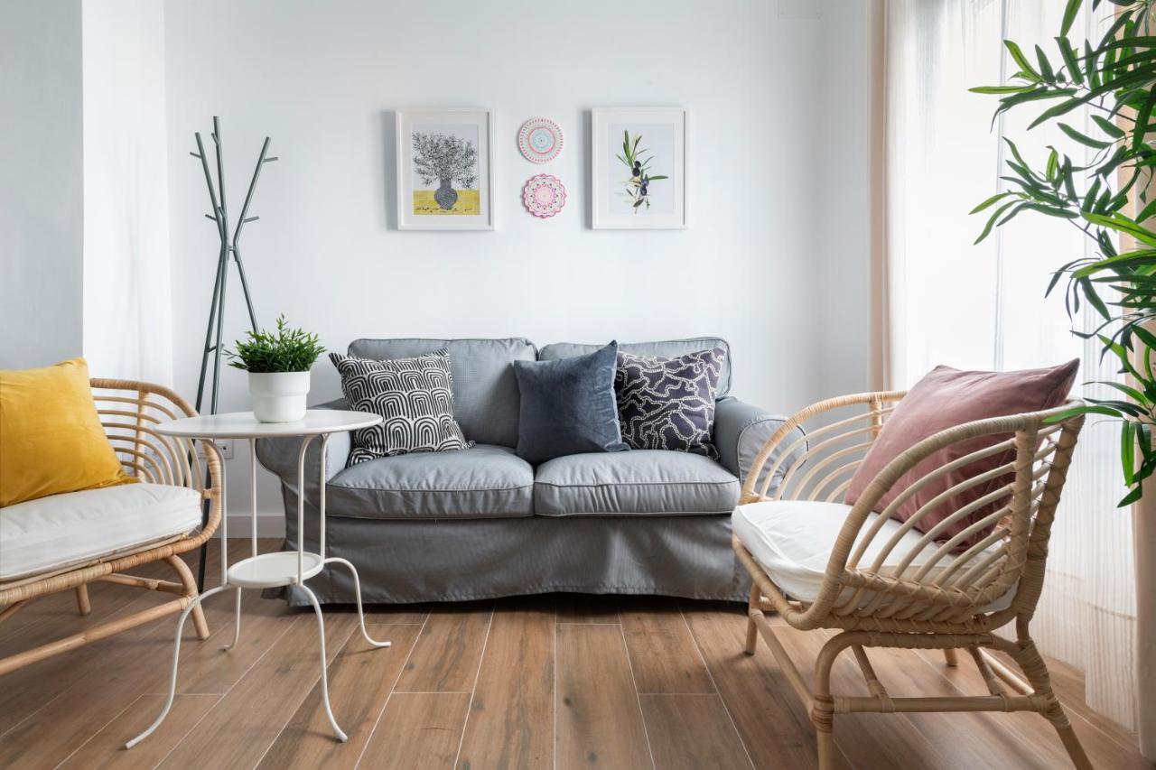 Mino Suite Apartment Sevilla Eksteriør billede