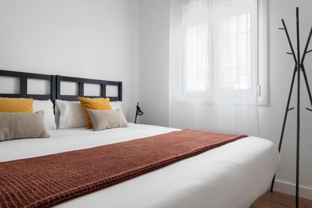 Mino Suite Apartment Sevilla Eksteriør billede